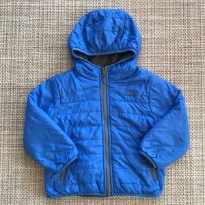 L.L.Bean Reversible Jacket (size 2T)